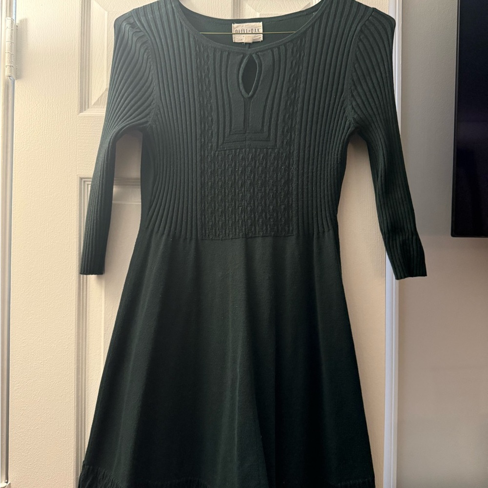 Olive + Oak Dress